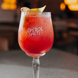 Fragola Spritz