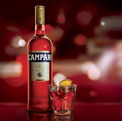 Aperitivo Campari