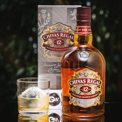 Whisky Chivas 12