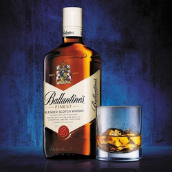 Whisky Ballantines Finest