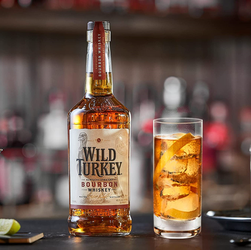 Whisky Wild Turkey Bourbon