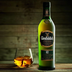 Whisky Glenfiddich 12