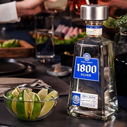 Tequila 1800 Prata