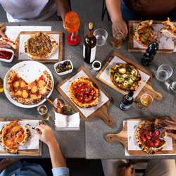 Festival De Pizzettes