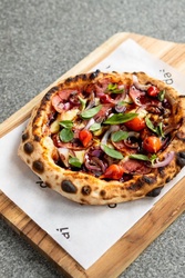 Pizzette Calabresi Picante