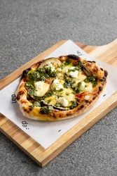 Pizzette Parmegiana Speciale