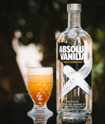 Vodka Absolut Vanilla