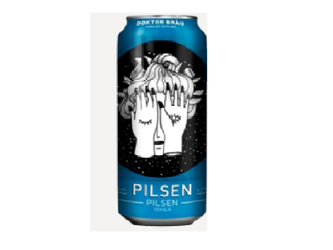 Doktor Brau Pilsen