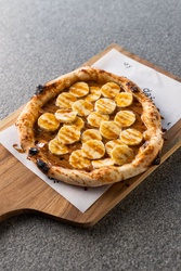 Pizzette Banoffee