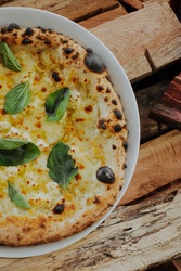 Pizzette Quatro Formaggi