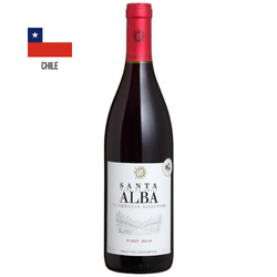 Santa Alba Pinot Noir Selection