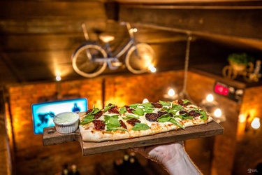 Pizza Dom Bosco