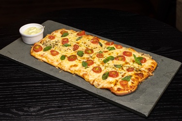 Pizza Rainha Marguerita