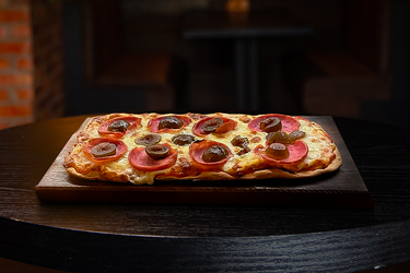 Pizza Romulo E Remo