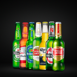 Cerveja Long Neck