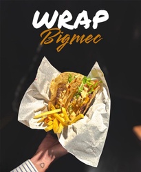 WRAP BIGMEC