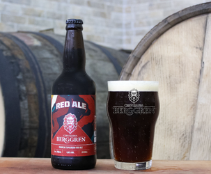 Berggren Irish Red 500ml - 4,6%