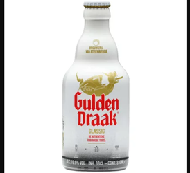 Gulden Draak Classic 330ml - 10,5%