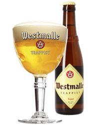 Westmalle Trippel 330ml - 9%