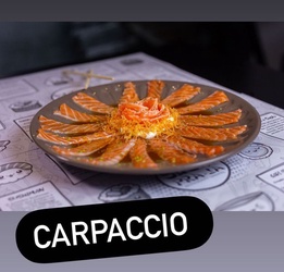 Carpaccio 30 laminas