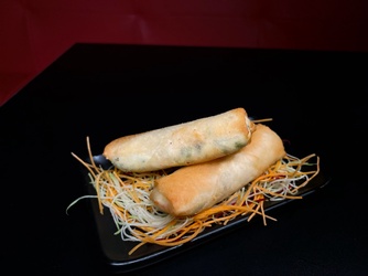 Harumaki de Legumes