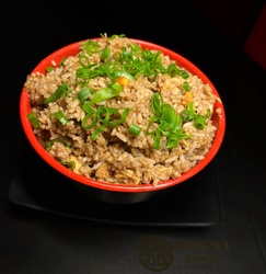 Risoto de Frango