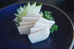 Sashimi Peixe Branco