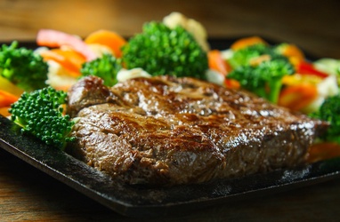 Teppan Filé Mignon