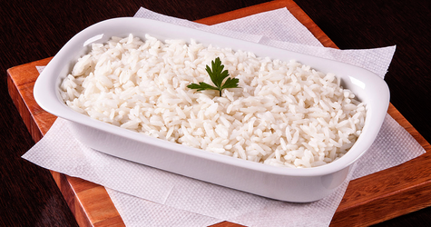 Porções De Arroz