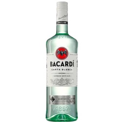 Rum Bacardí