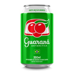 Guaraná Zero