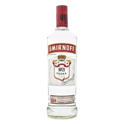 Smirnoff.