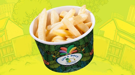 Batata Frita Infantil