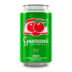 Guaraná Zero