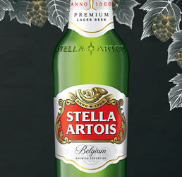 Stella Artois  