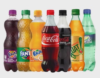 Refrigerante 600ml