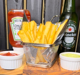 Truffle Fries