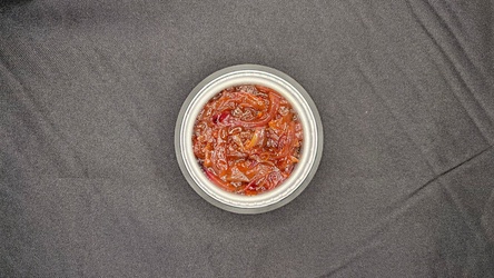 Cebola caramelizada artesanal
