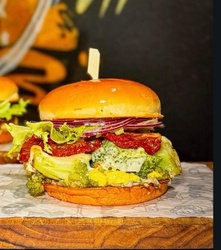 Nº 6 Vegetariano 