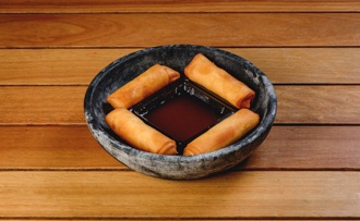 Harumaki Legumes 4 Unid