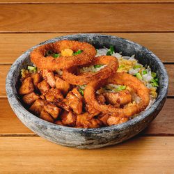 Bowl Frango Teriyaki