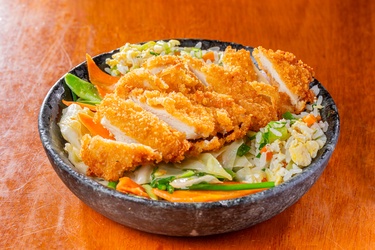 Bowl Chicken Furai