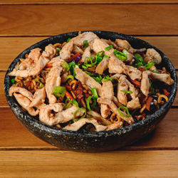 Yakisoba De Frango