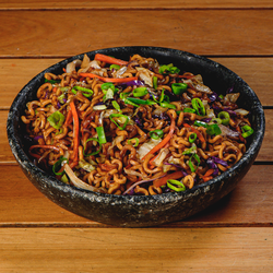 Yakisoba De Legumes