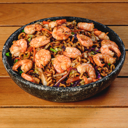 Yakisoba De Camarao