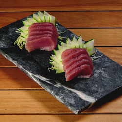 Sashimi Atum