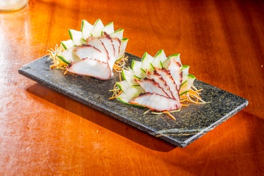 Sashimi Polvo