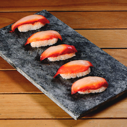 Sushi Congro Negro Defumado