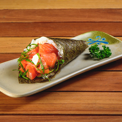Temaki Filadelfia De Salmão