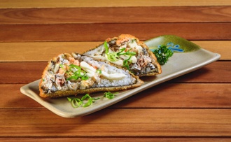 Temaki Hot Skin